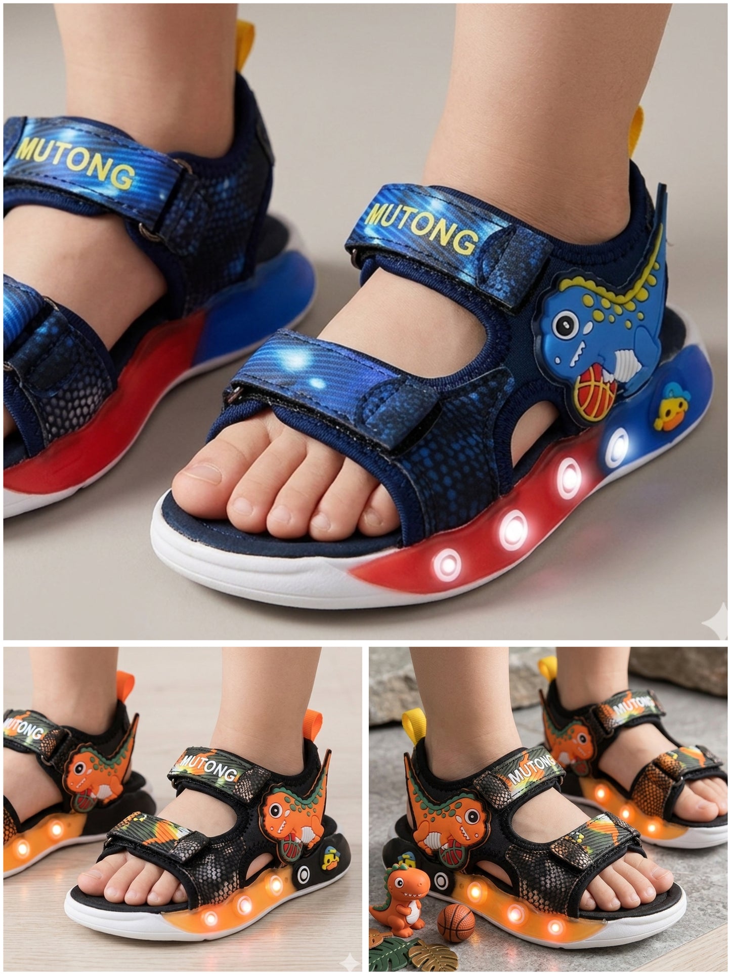 0 A IMPORTED SANDAL