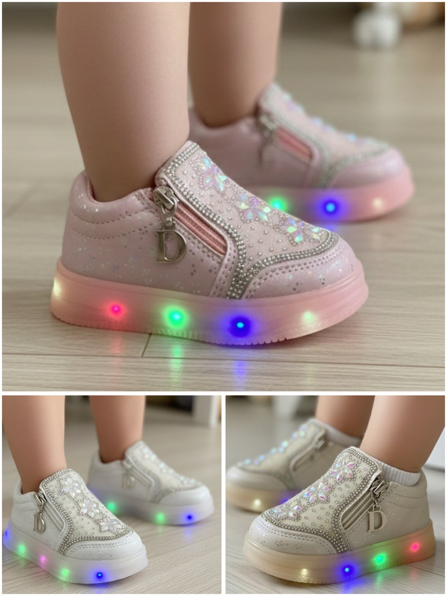 0 A LED LIGHT SHOES