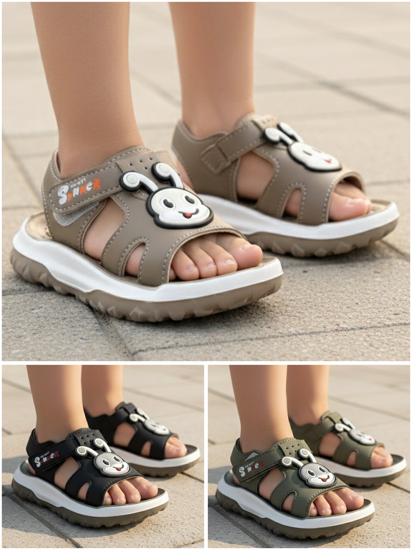 0 A IMPORTED SANDAL