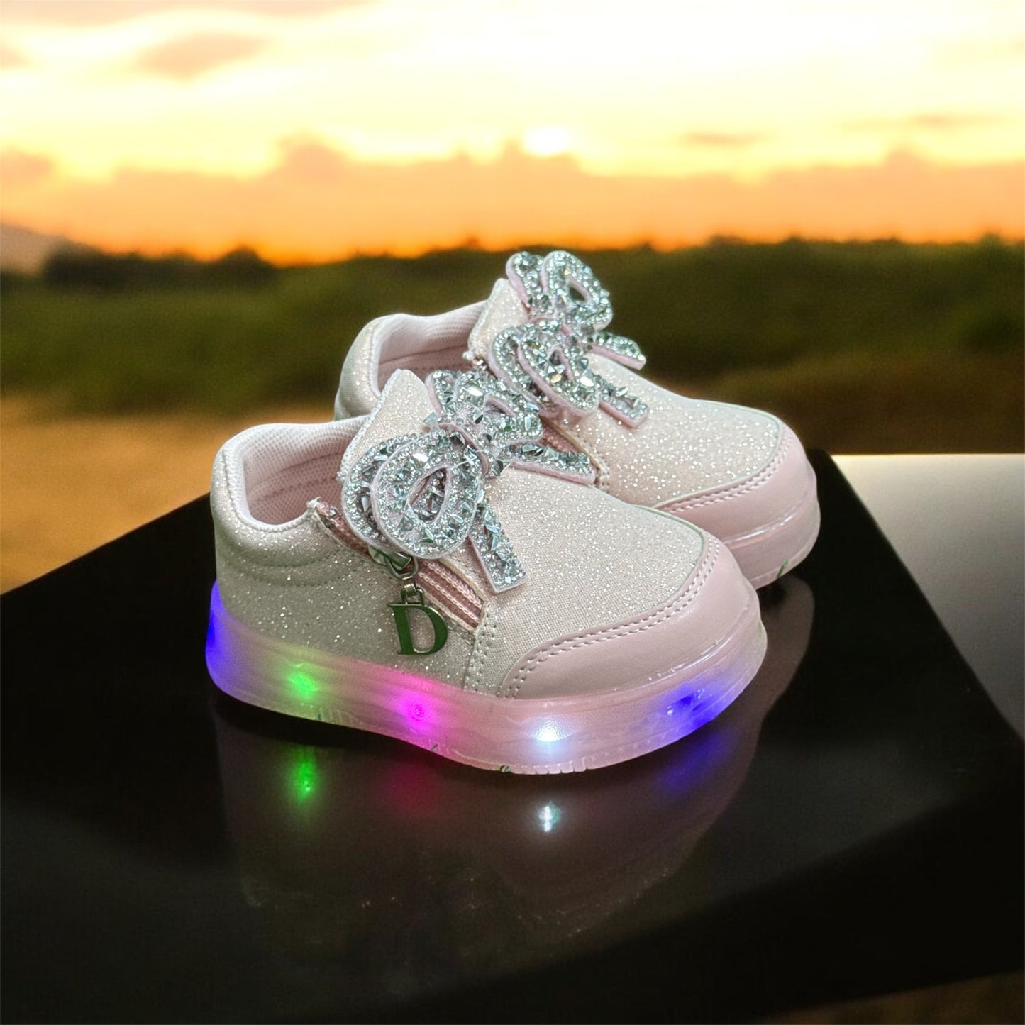 0 A LED LIGHT SHOES