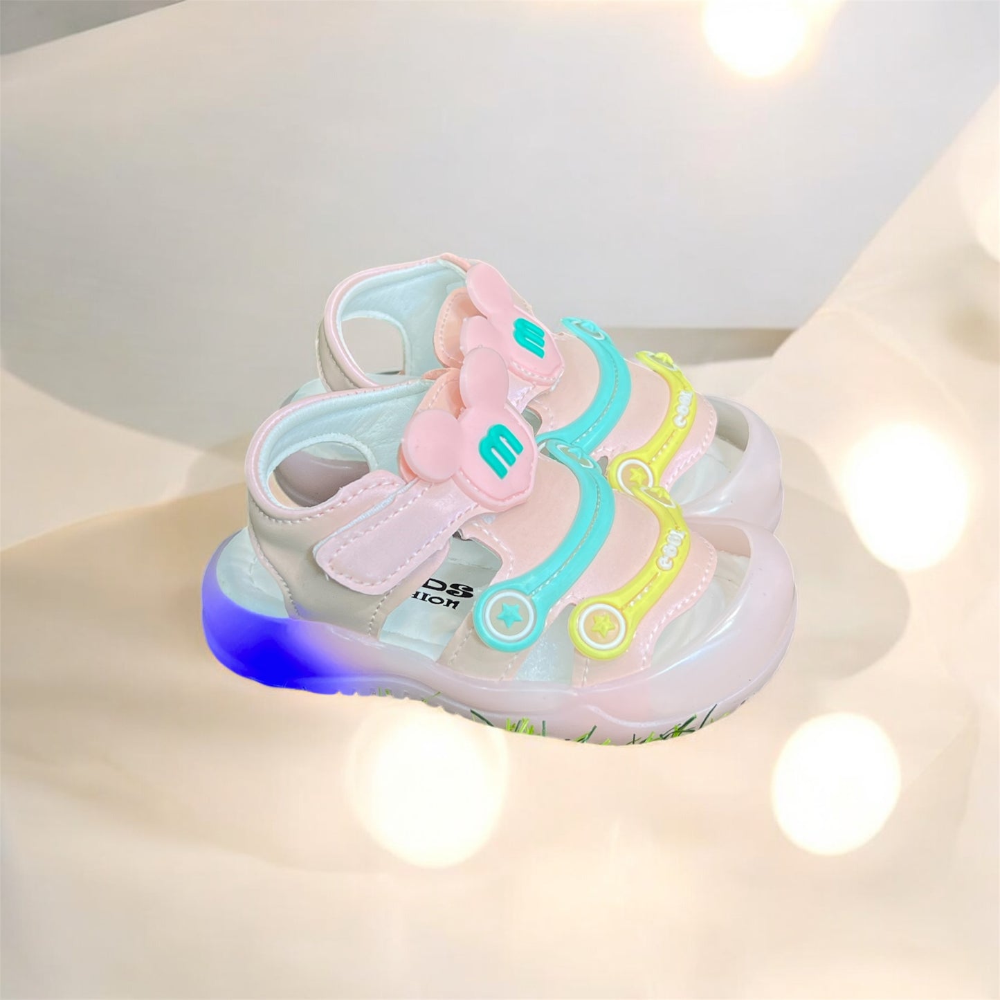 0 A LED LIGHT SANDAL