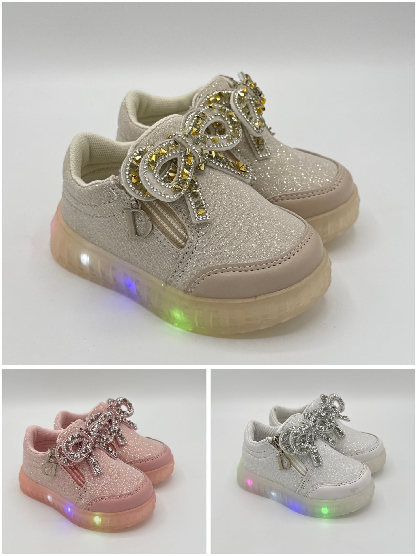 0                     A LED LIGHT SHOES