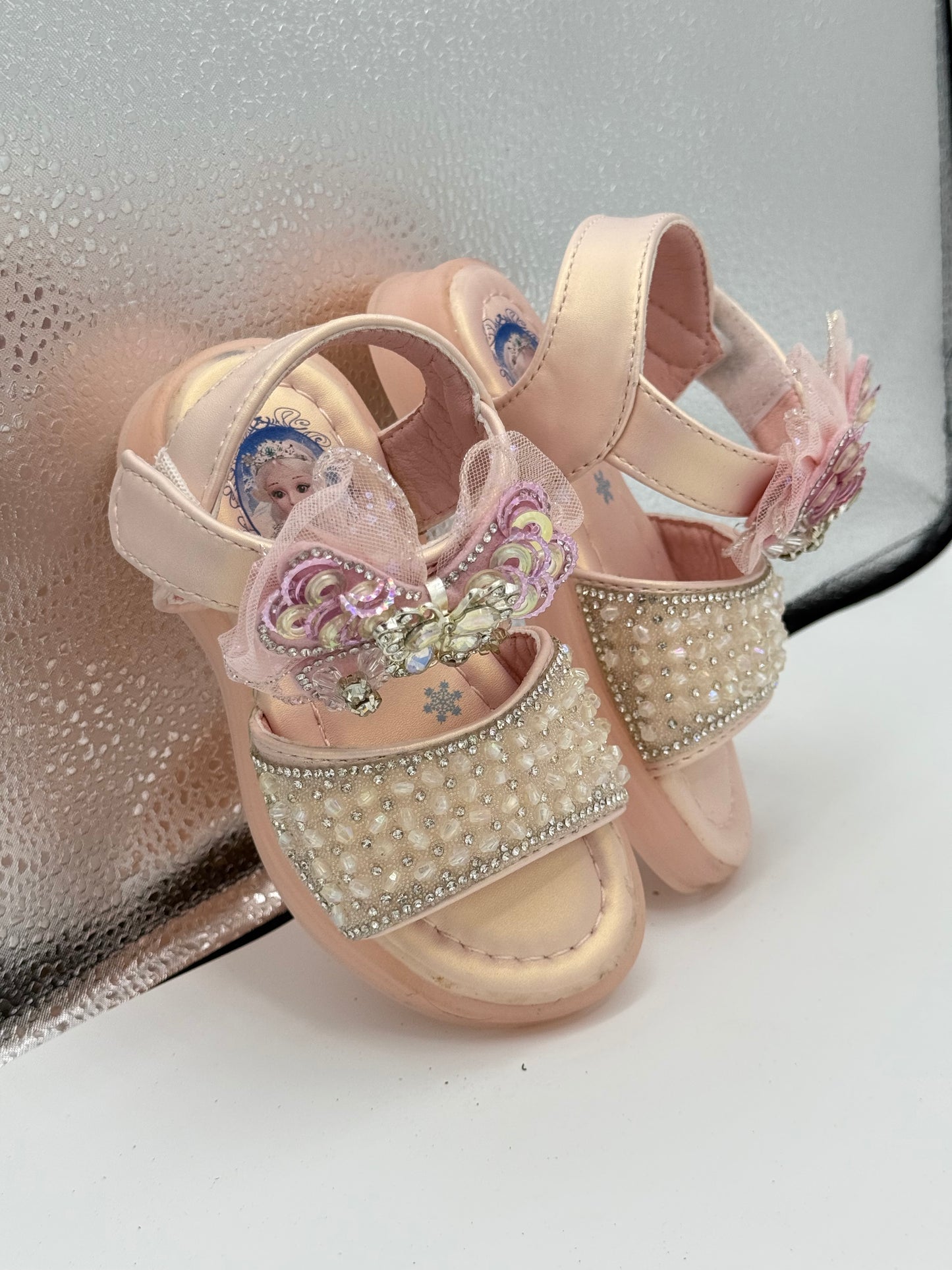 0 AIMPORTED SANDALS