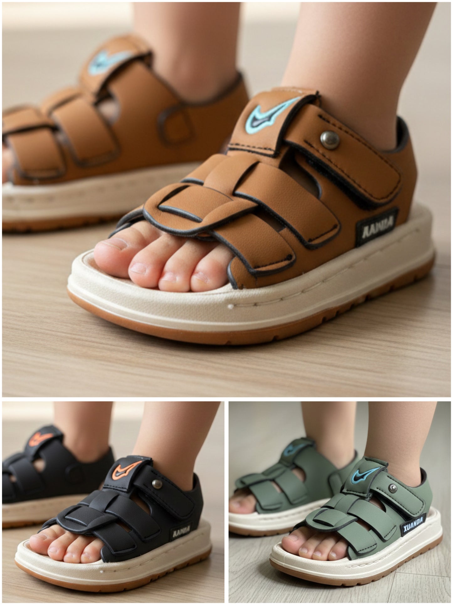 0 A IMPORTED SANDAL