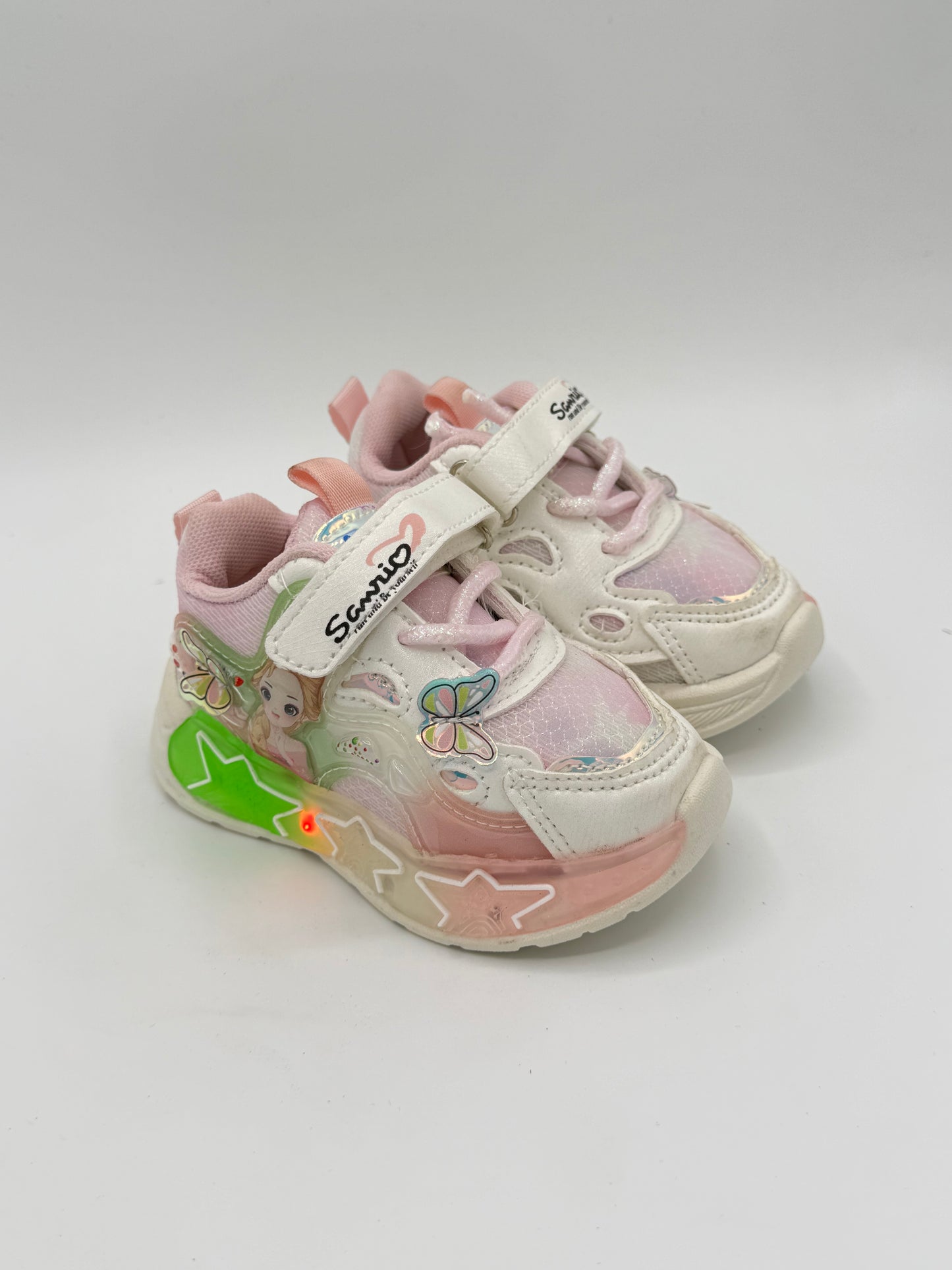 0 A LED LIGHT SHOES
