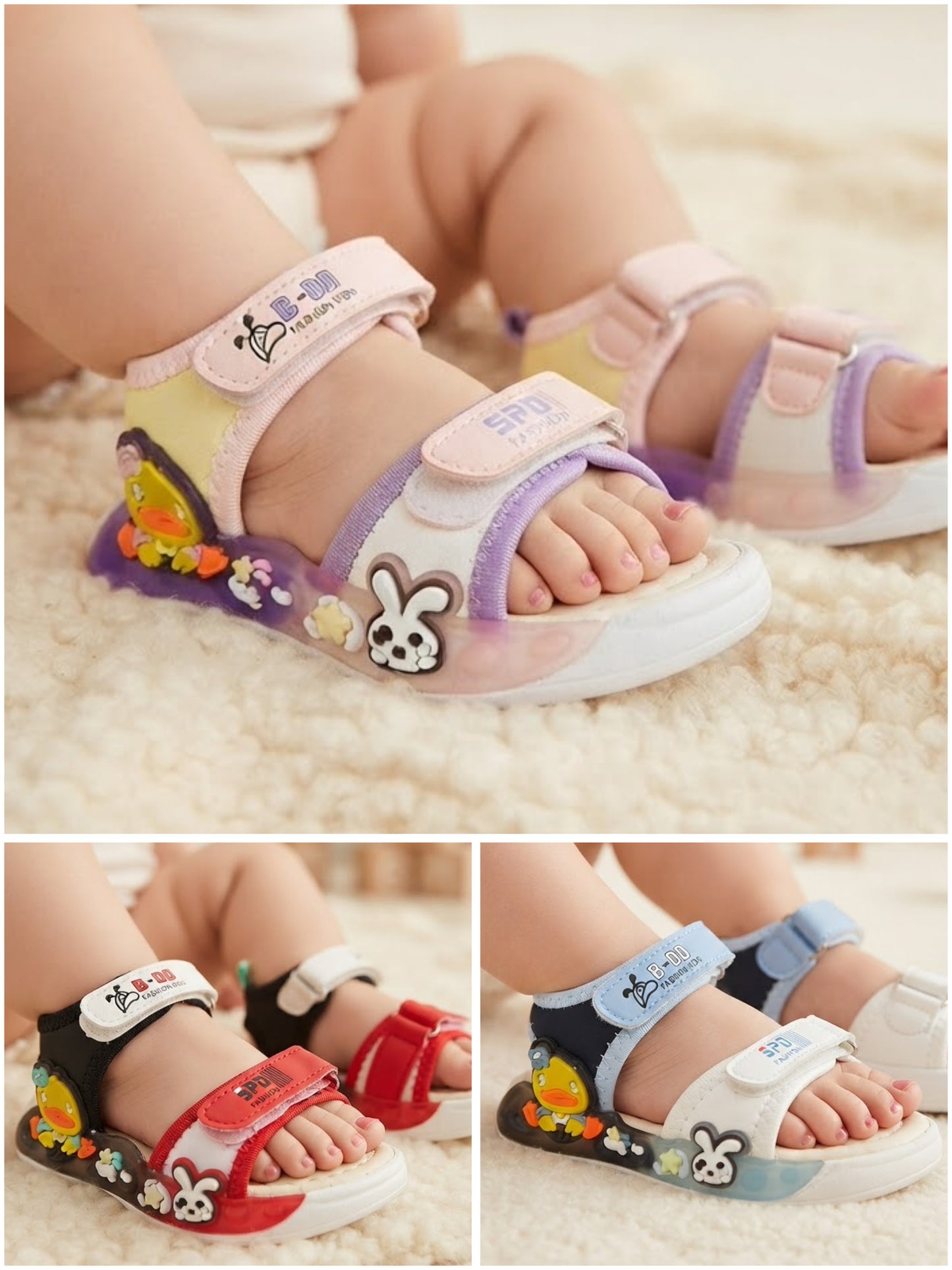 0 A IMPORTED SANDAL