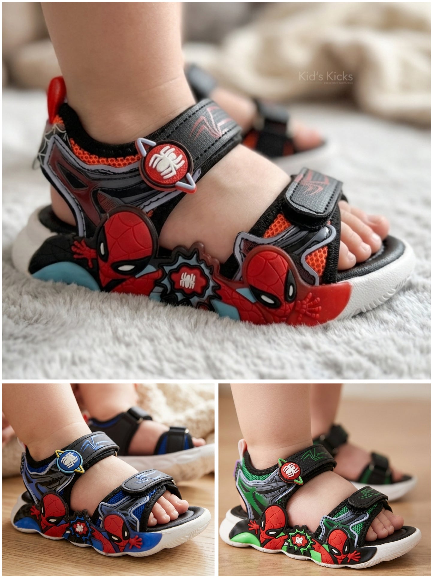 0 A IMPORTED SANDAL