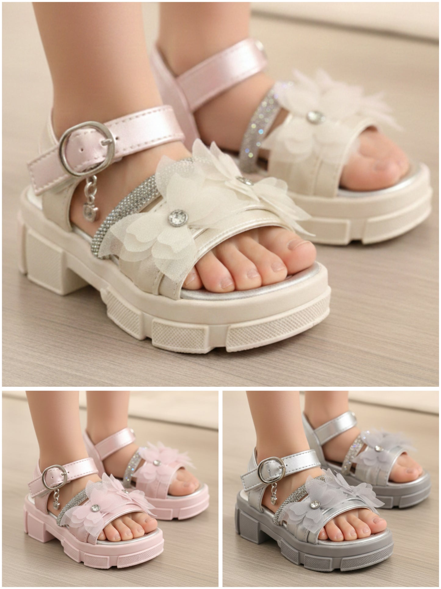 0 A IMPORTED SANDAL