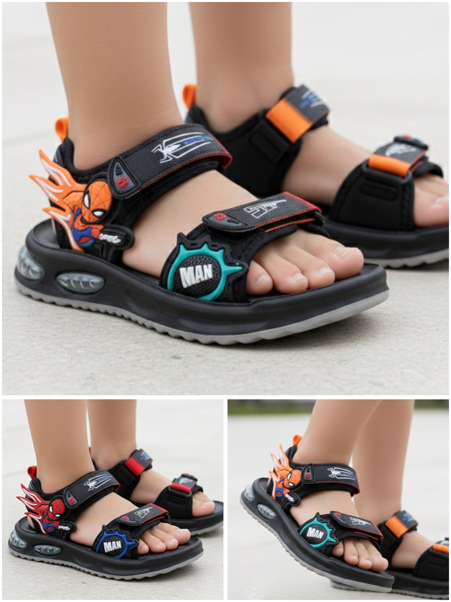 0 A IMPORTED SANDAL