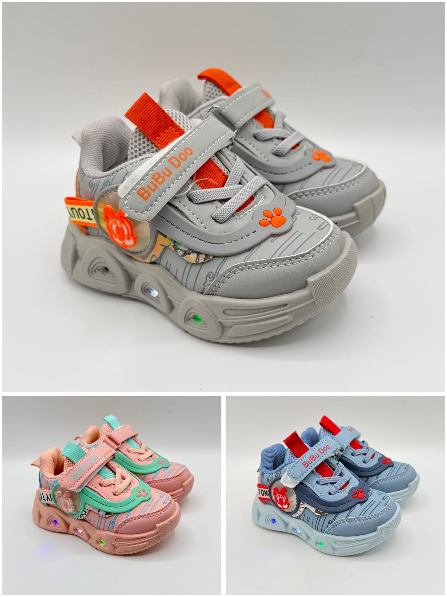 0 A LED LIGHT SHOES
