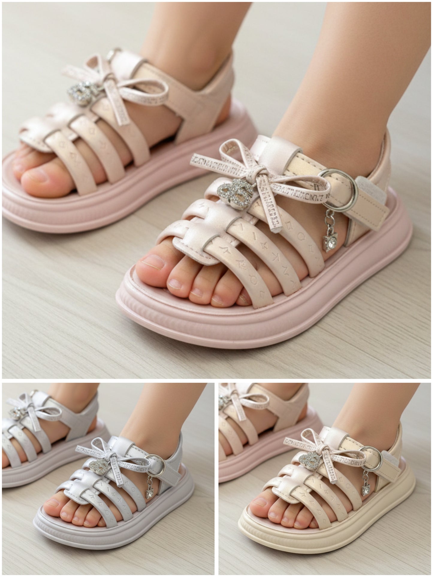 0 A IMPORTED SANDAL