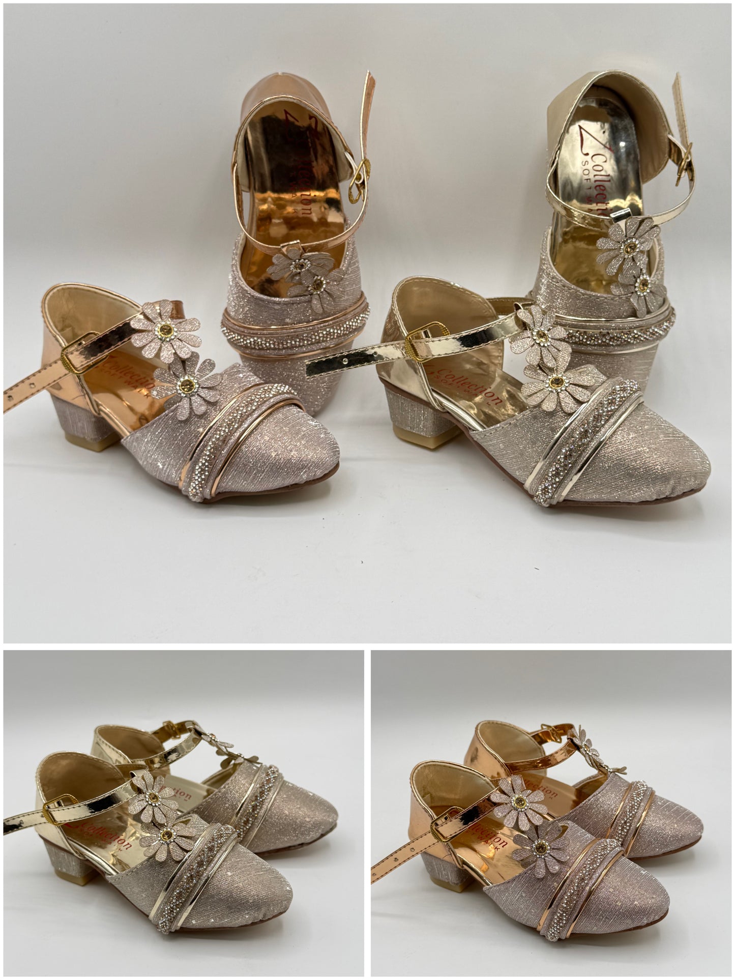 0 A NEW STYLISH PUMPS