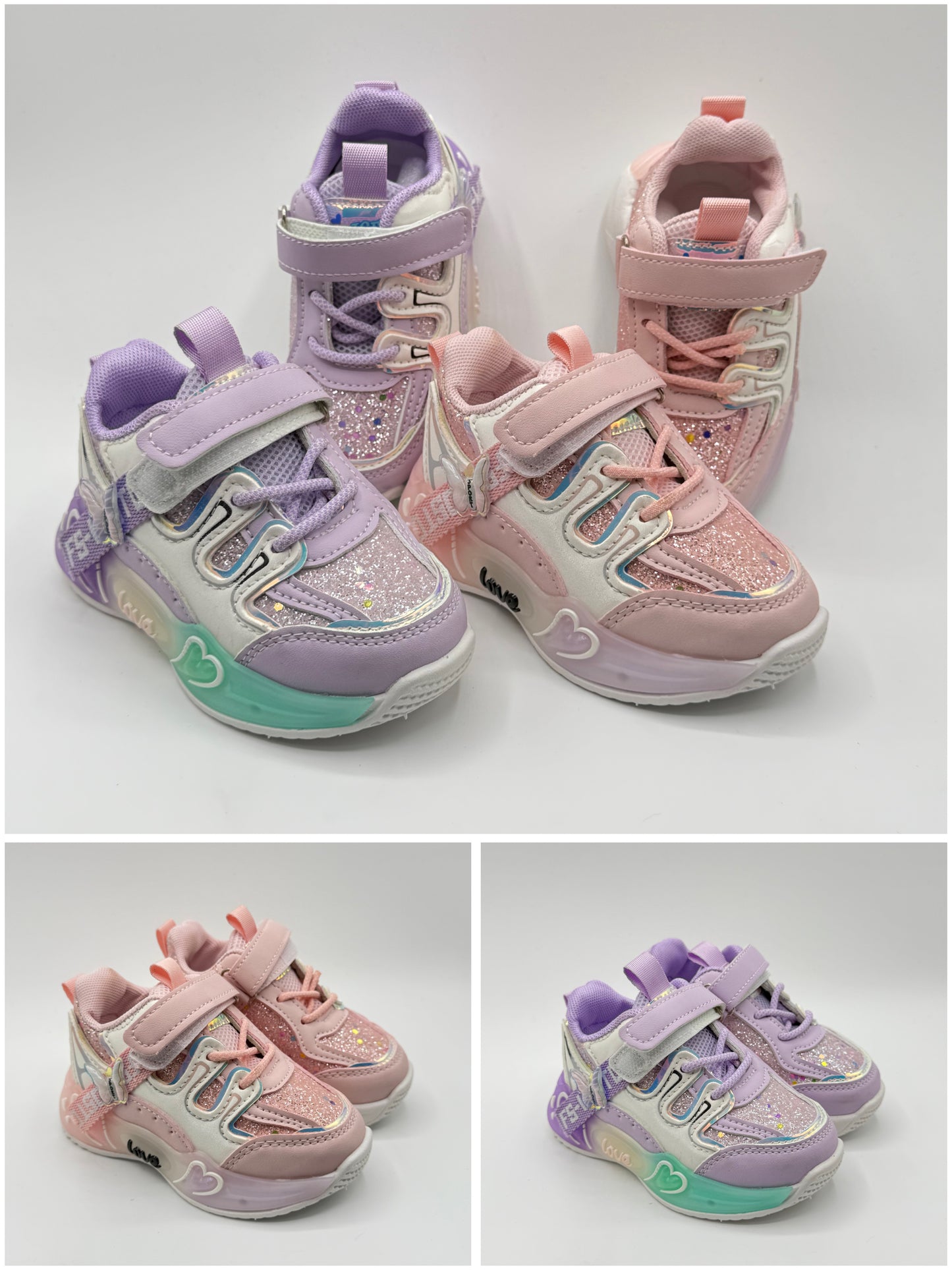 0 A LED LIGHT SHOES