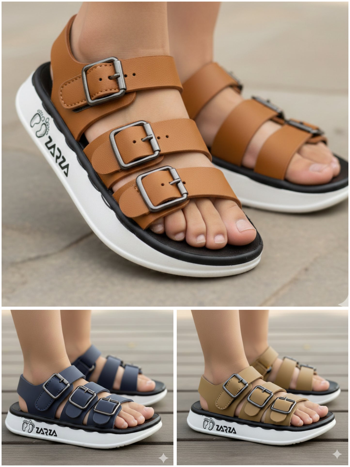 0 A IMPORTED SANDAL
