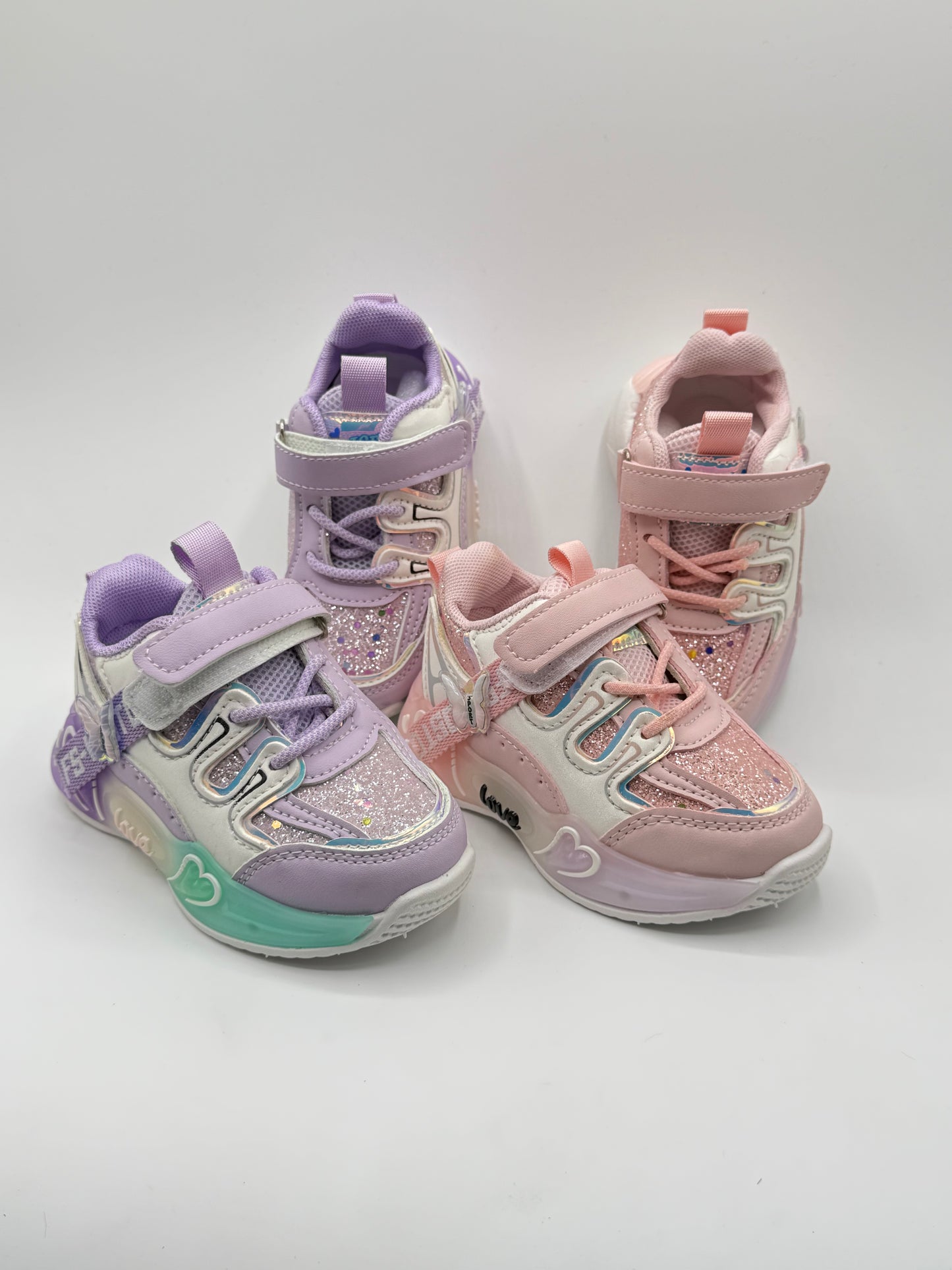 0 A LED LIGHT SHOES