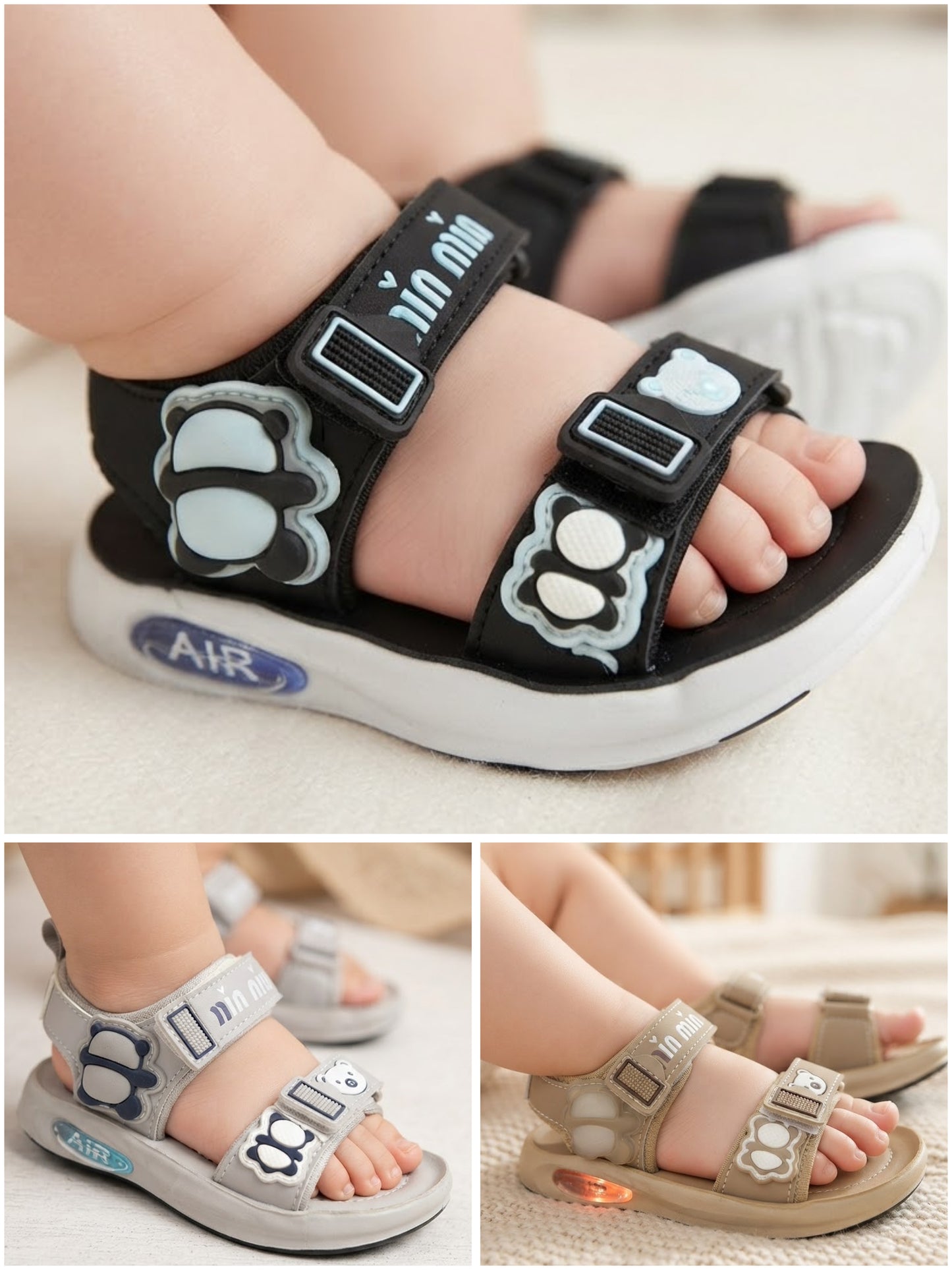 0 A IMPORTED SANDAL