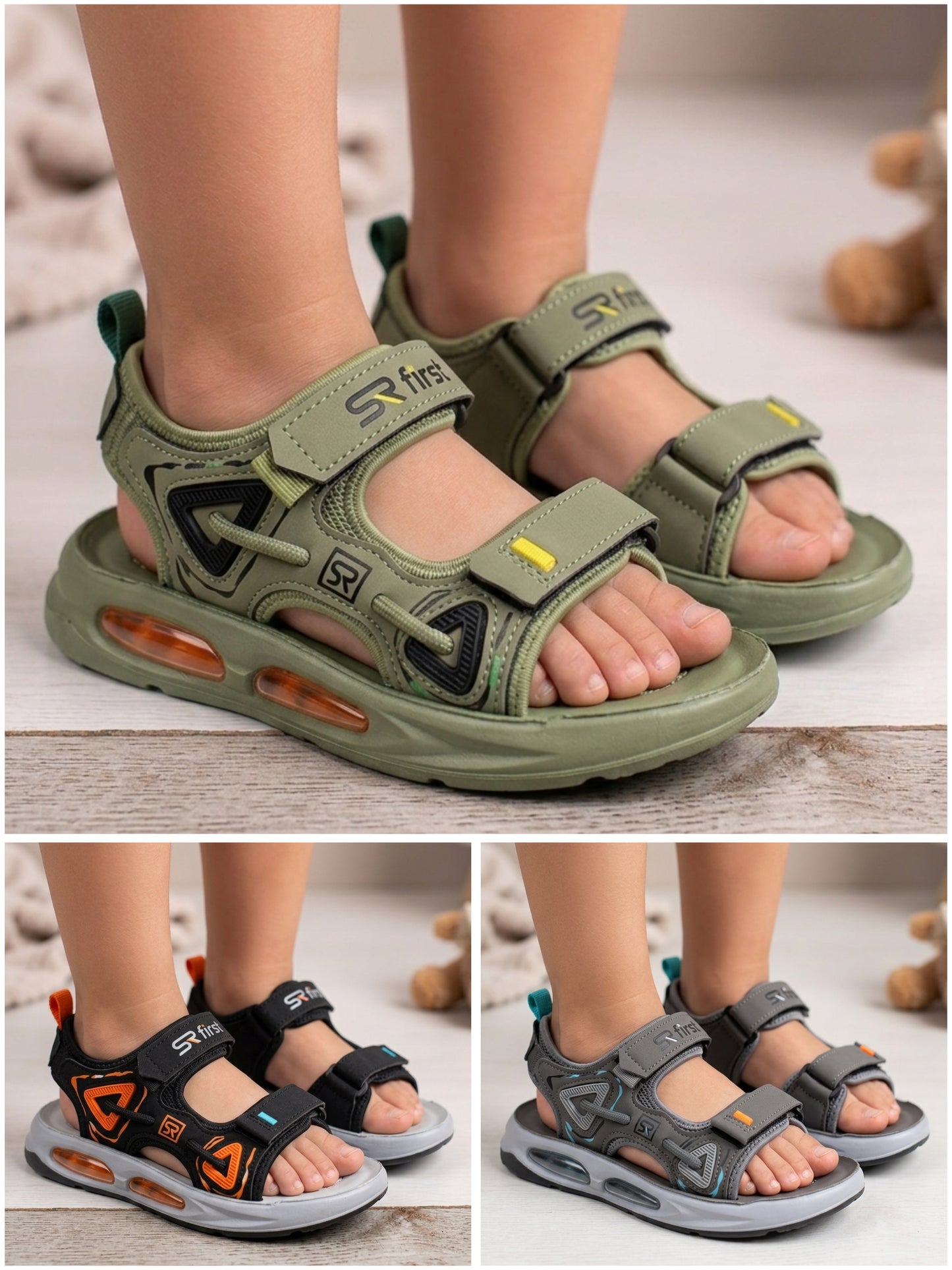 0 A IMPORTED SANDAL
