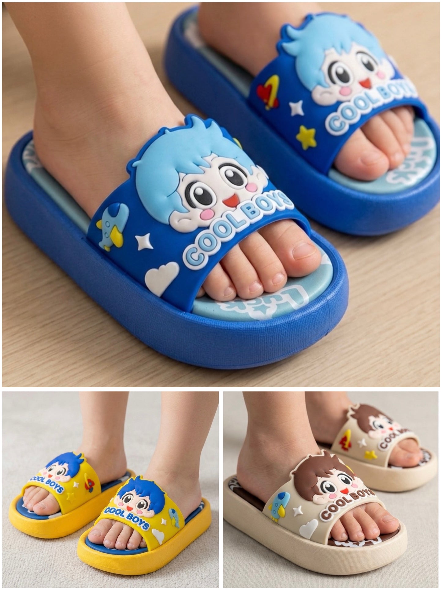 0 A SLIPPER