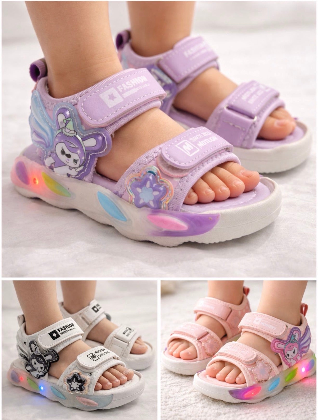 0 A IMPORTED SANDAL
