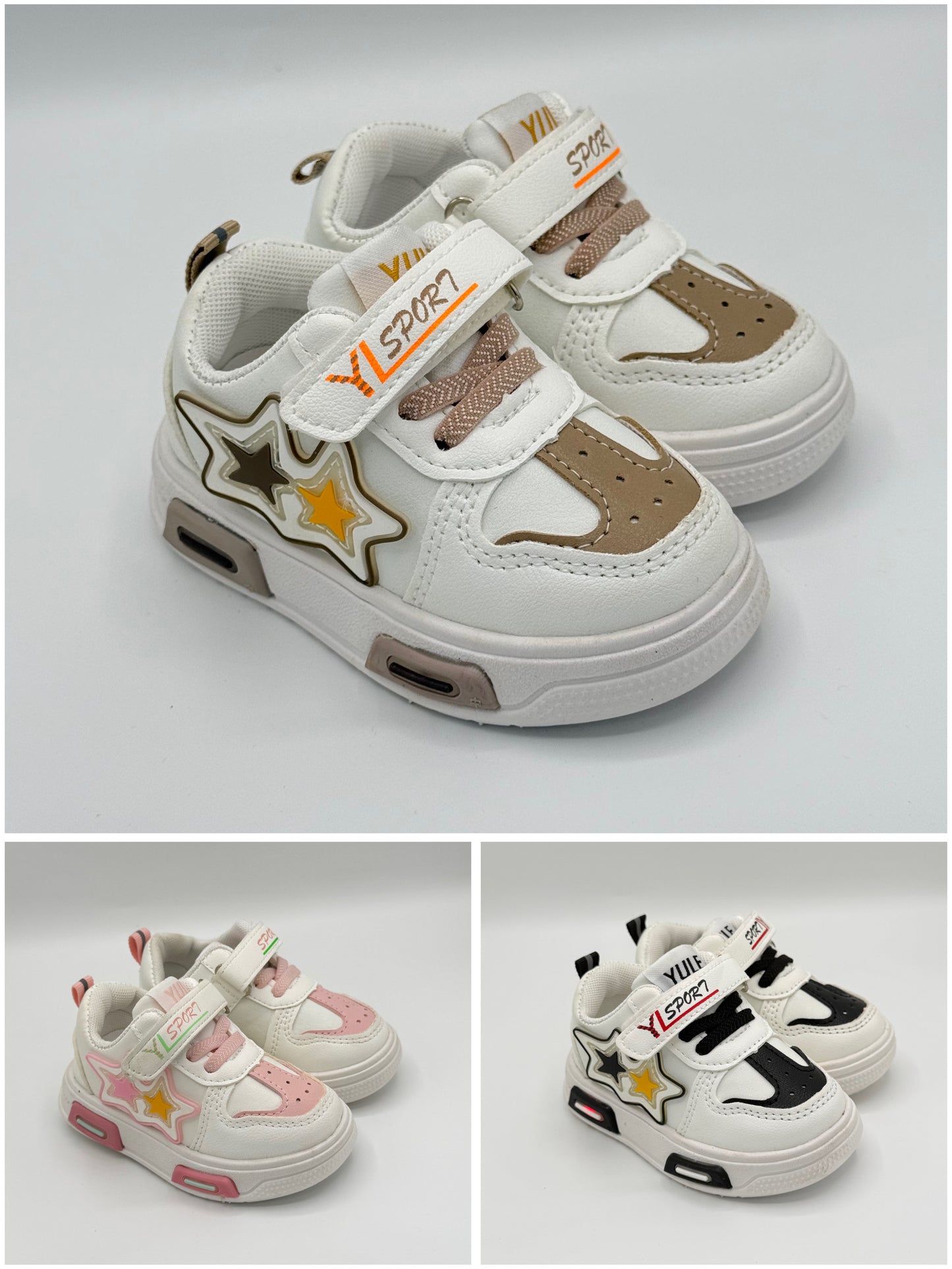 0 A LED LIGHT SHOES