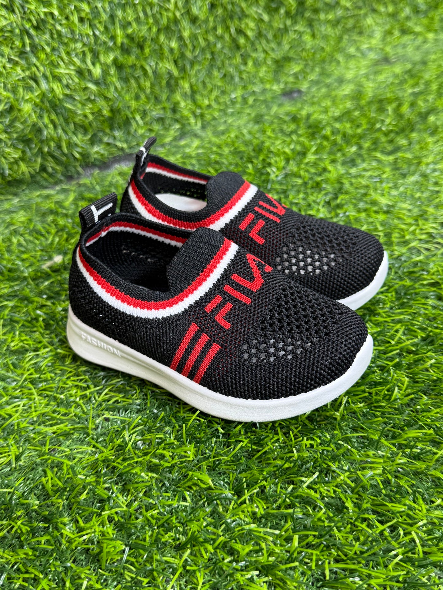 Imported shoes