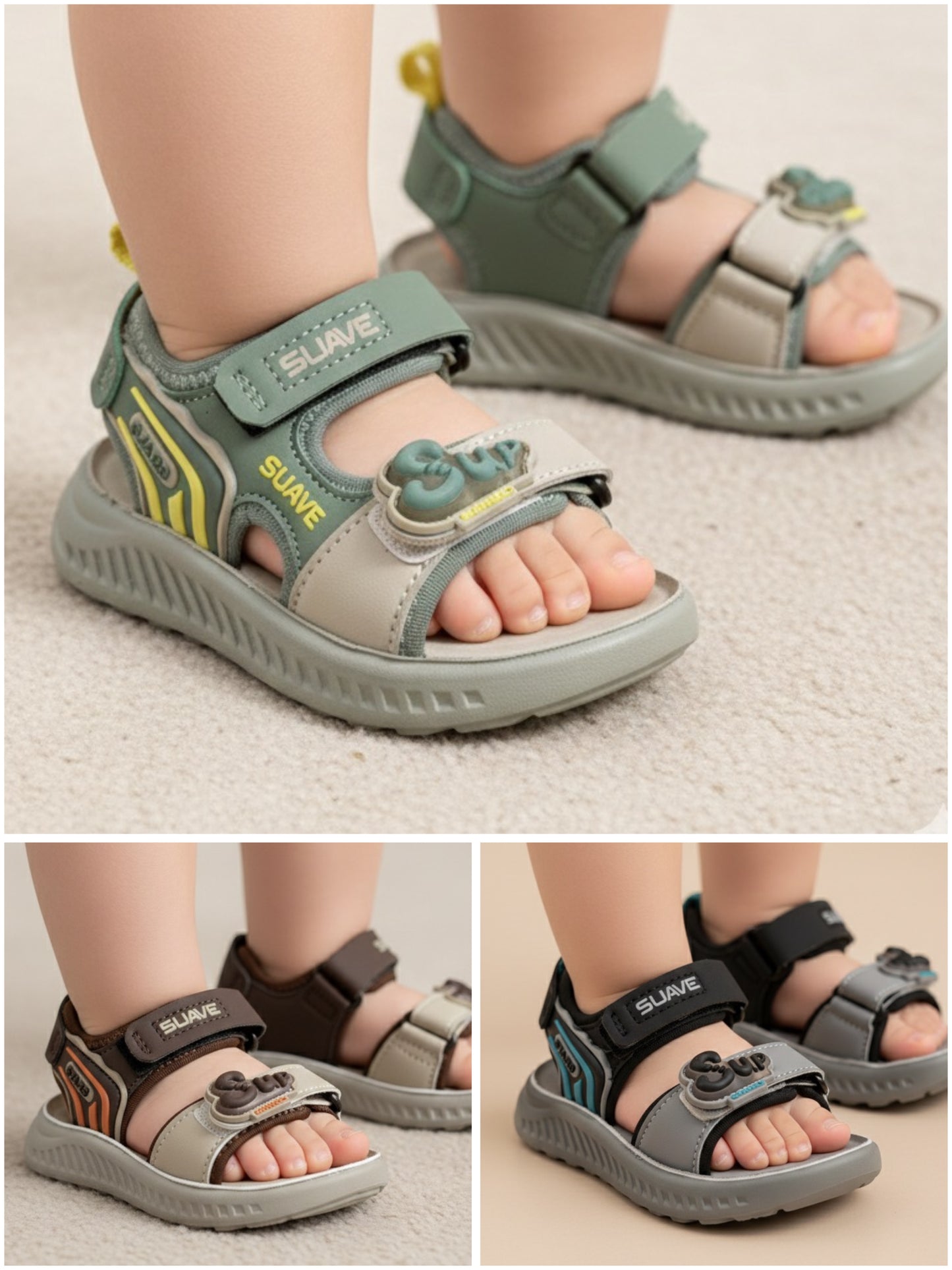 0 AIMPORTED SANDALS