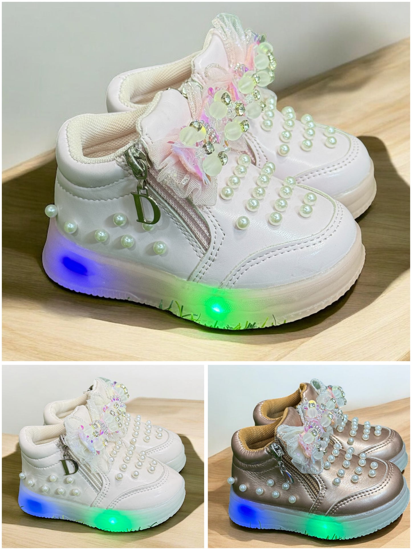 0 A LED LIGHT SHOES
