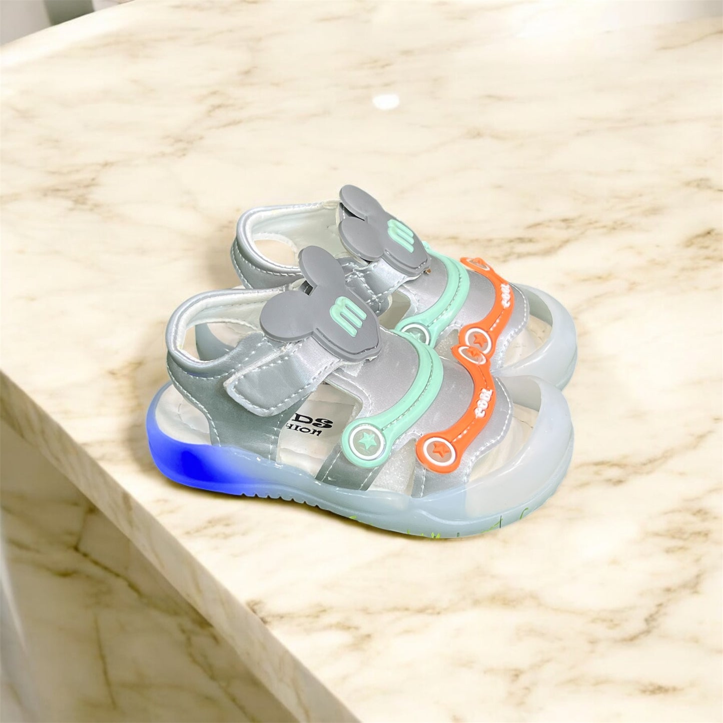 0 A LED LIGHT SANDAL