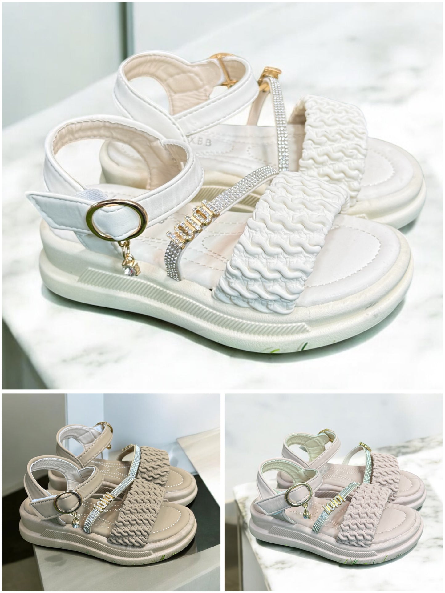 0 AIMPORTED SANDALS