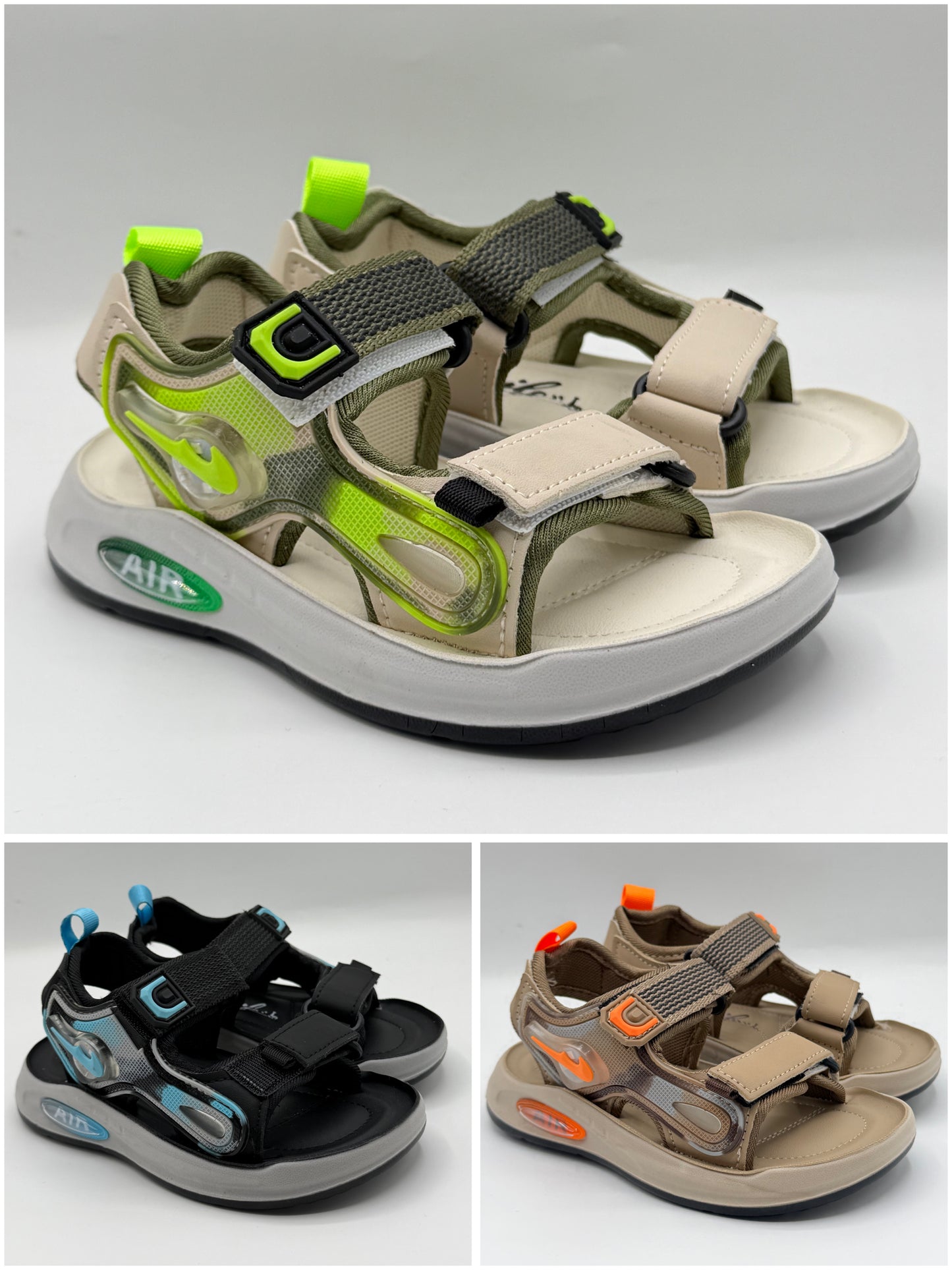 0 A IMPORTED SANDAL