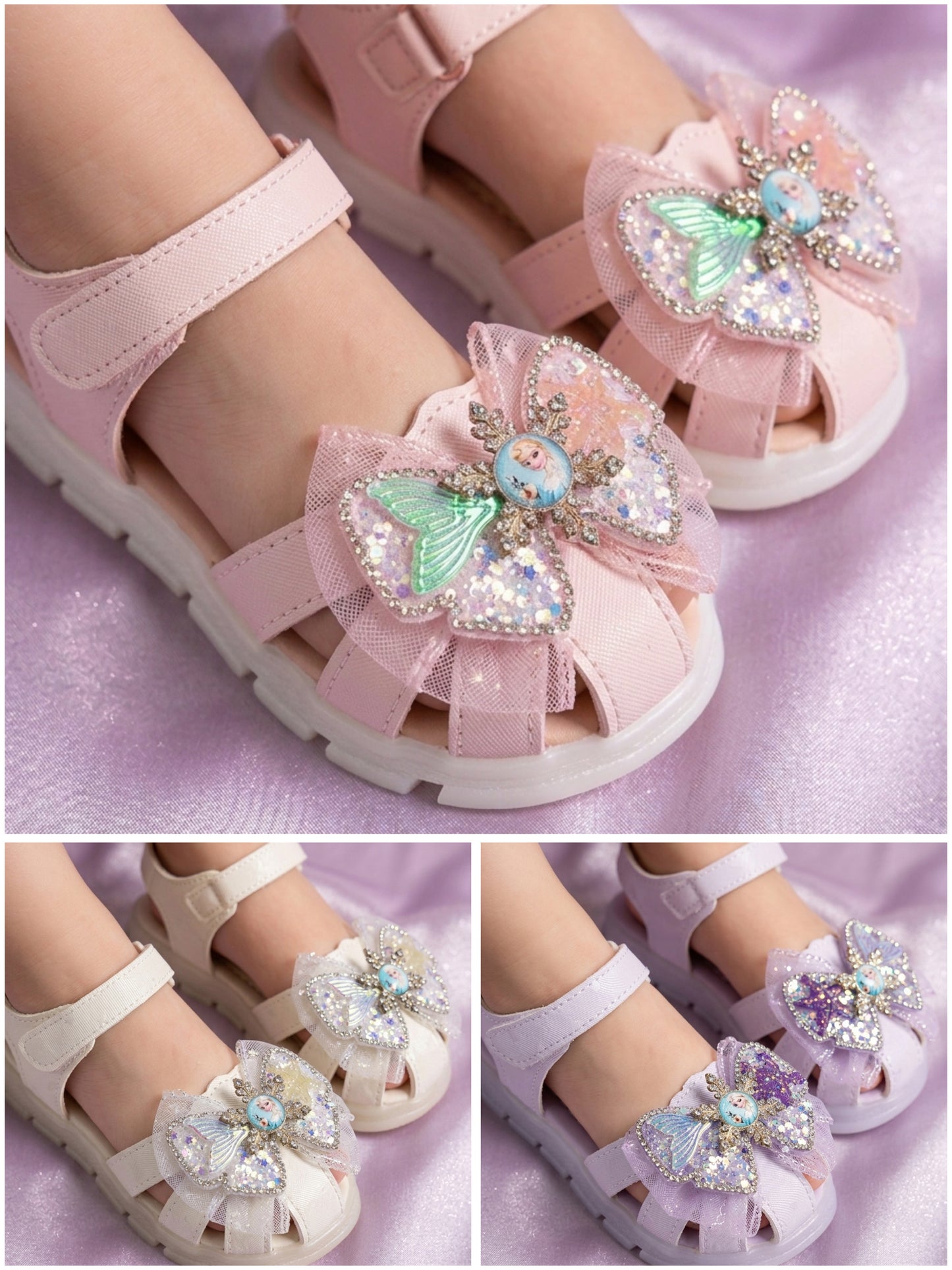 0 A IMPORTED SANDAL
