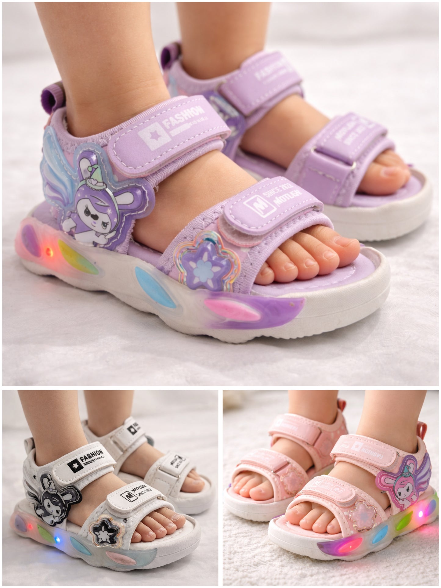 0 A IMPORTED SANDAL