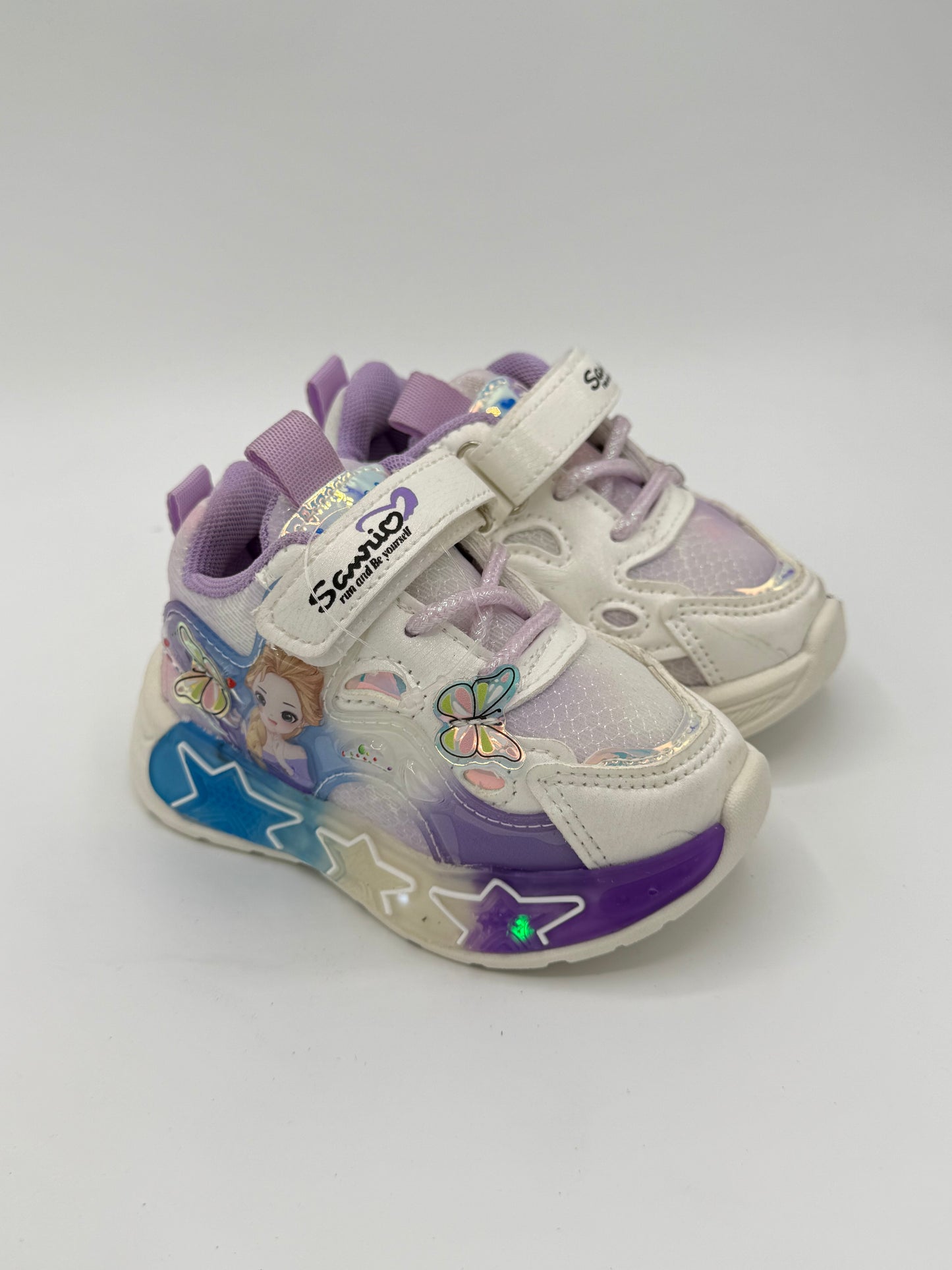 0                   A LED LIGHT SHOES
