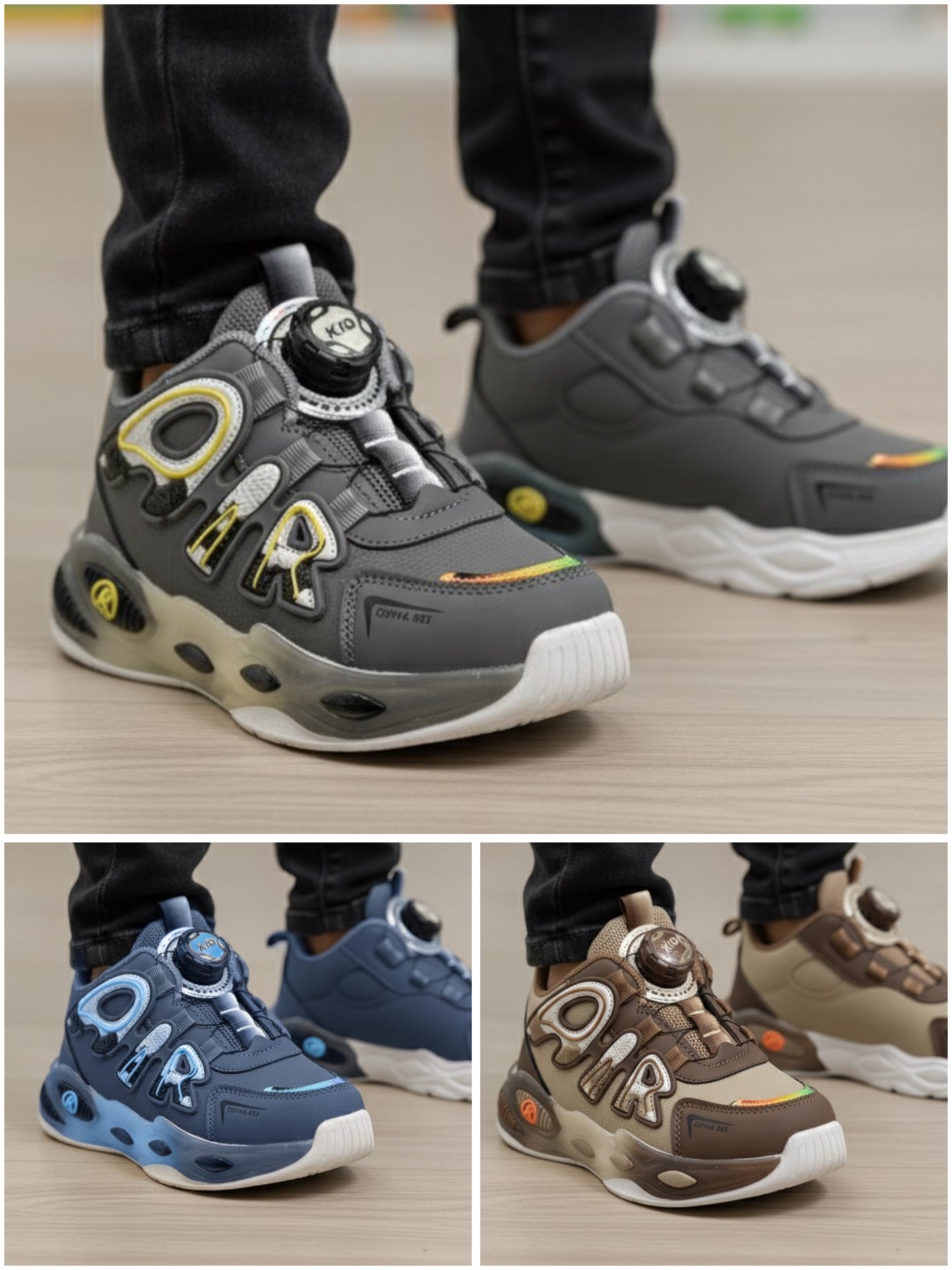 0                                              A IMPORTED JOGGER