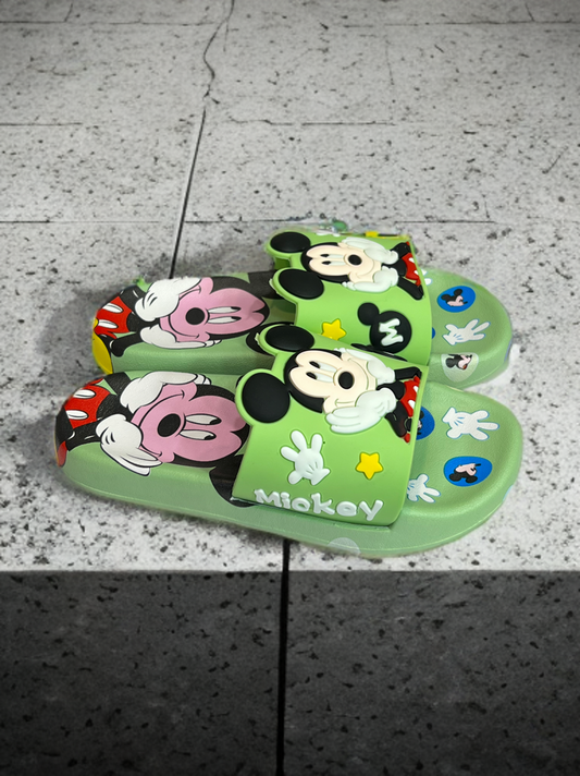 0     MICKEY SLIPPER