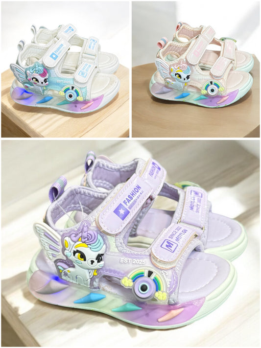0        A LED LIGHT SANDAL