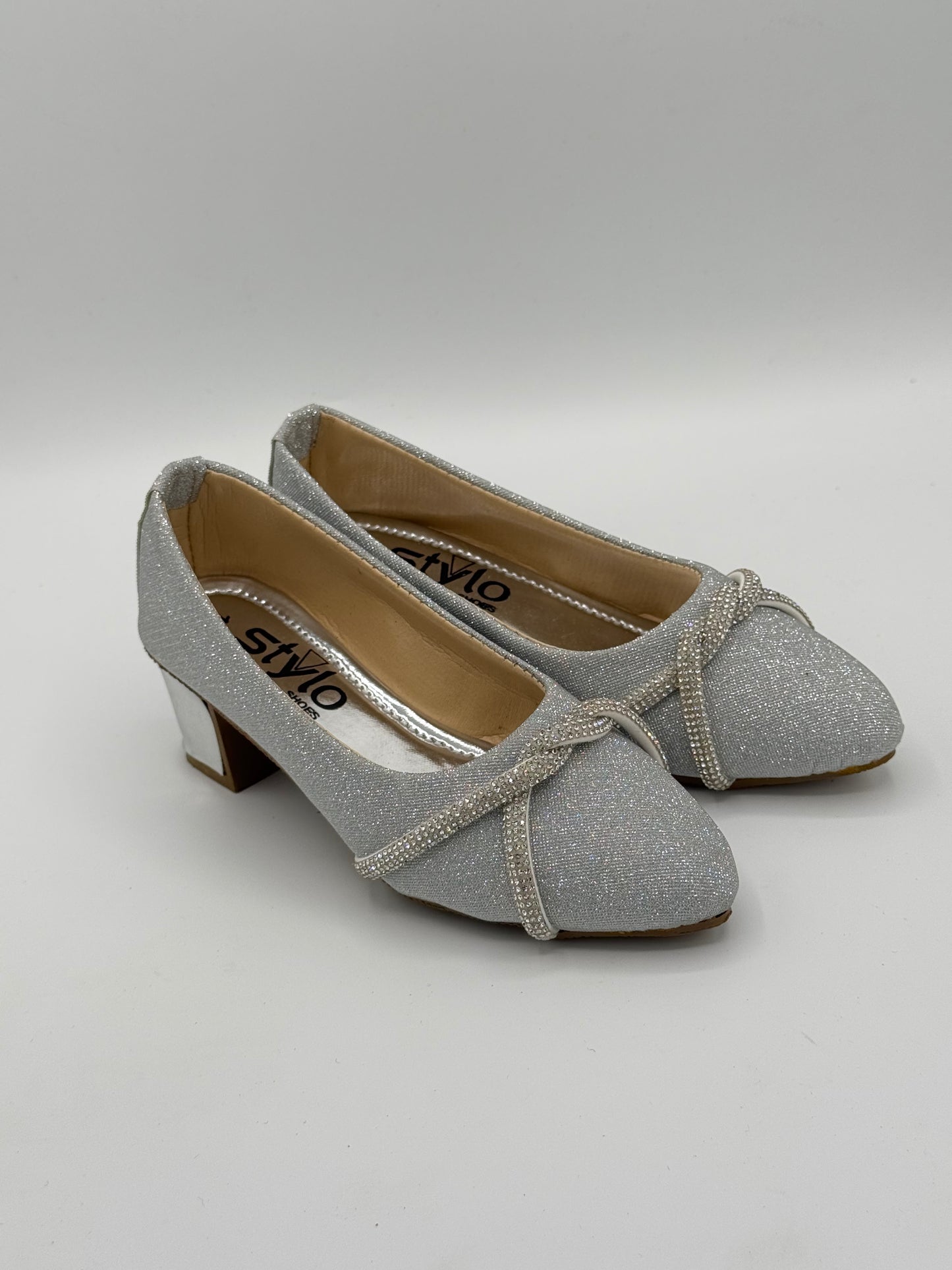 0                      A NEW STYLISH PUMPS