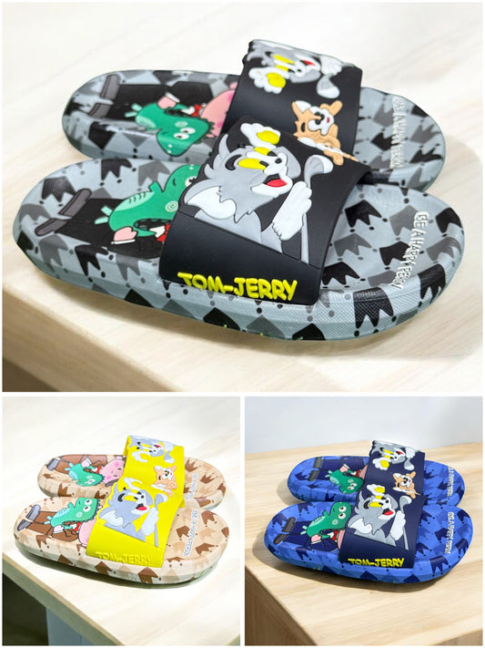 0         A TOM SLIPPER
