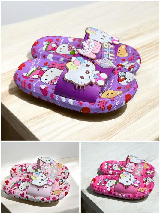 0          A BABY SLIPPER