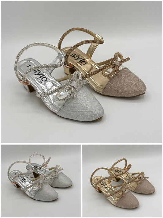 0                       A NEW STYLISH PUMPS