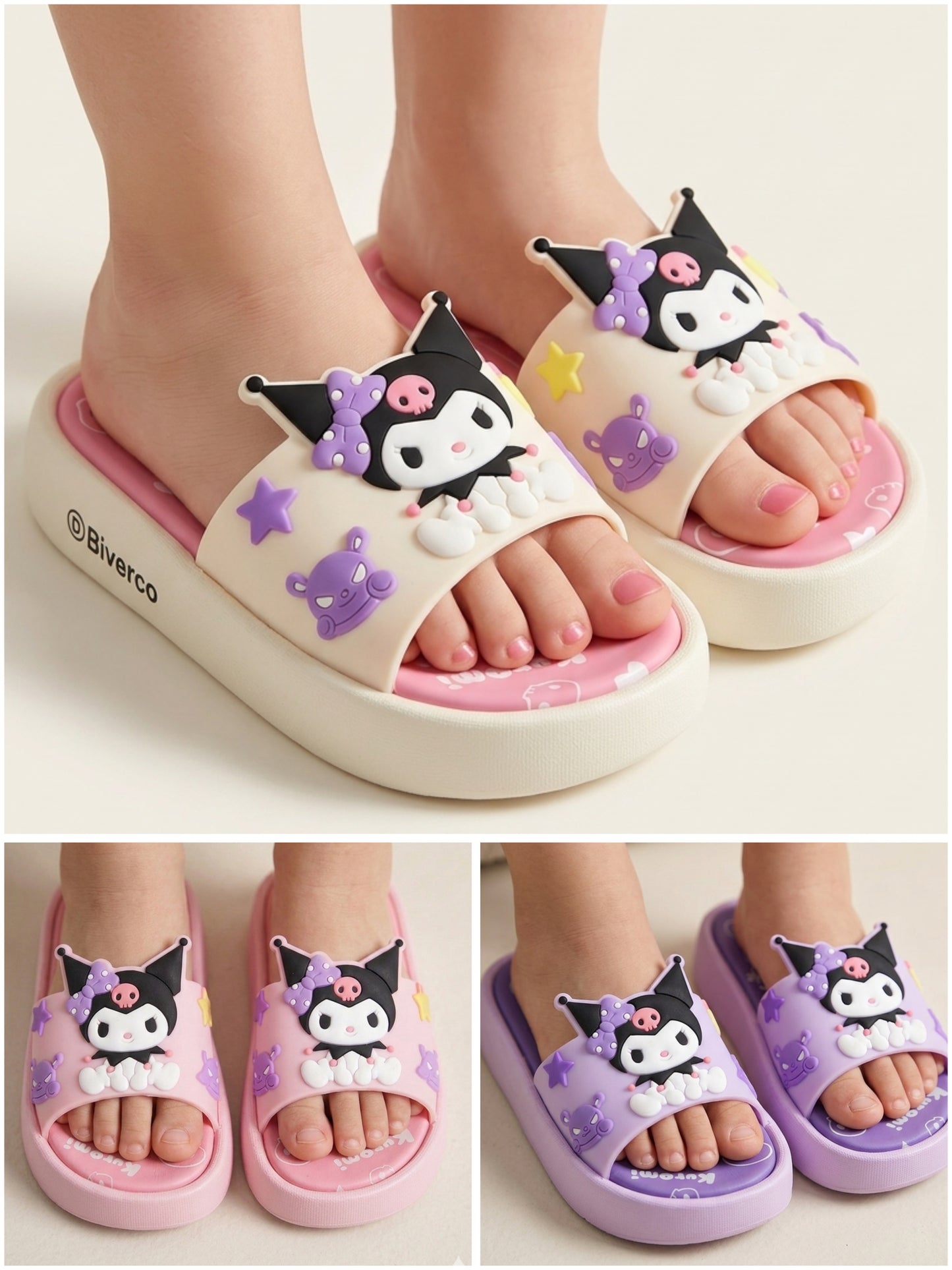 0                                                                                                   A SLIPPER