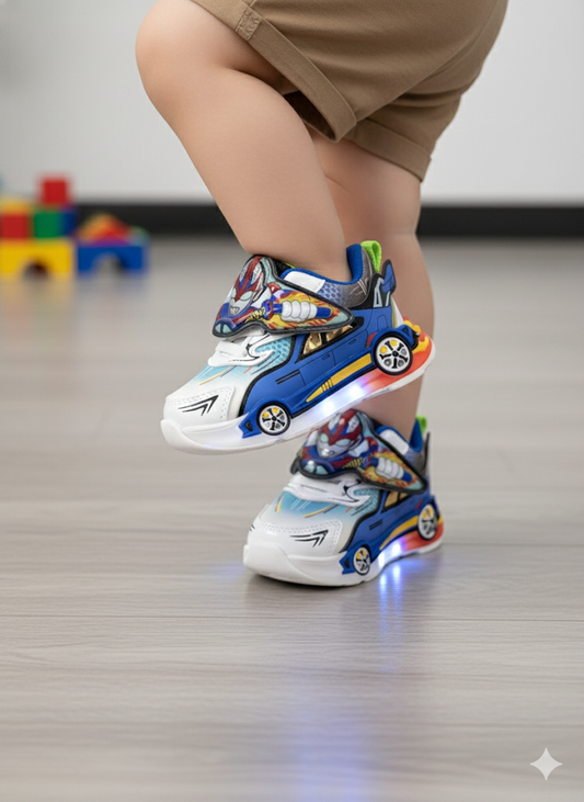 0                                                      A CAR JOGGER
