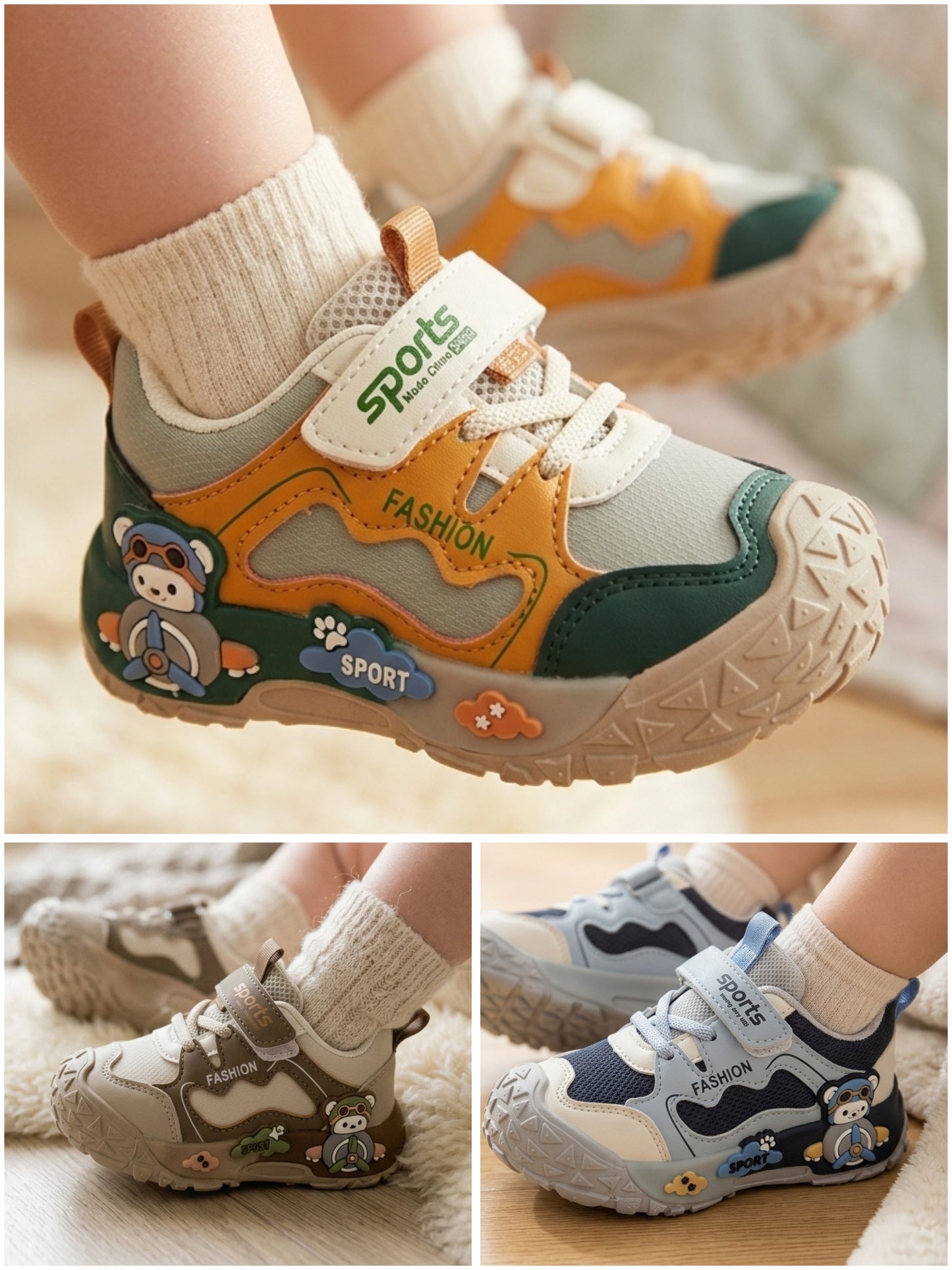 0                                                                                         A IMPORTED JOGGER