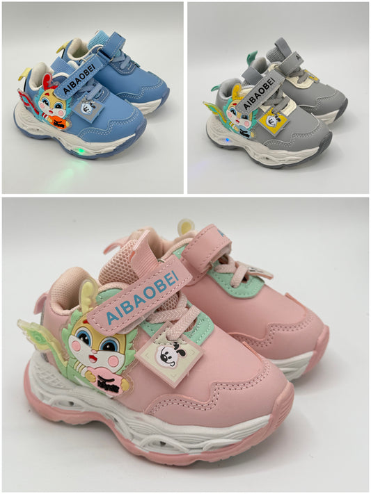 0                       A LED LIGHT SHOES