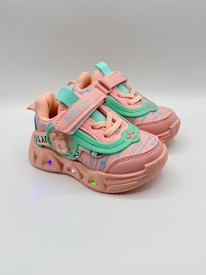 0                                  A LED LIGHT SHOES