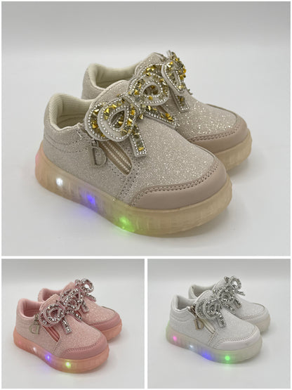 0                     A LED LIGHT SHOES