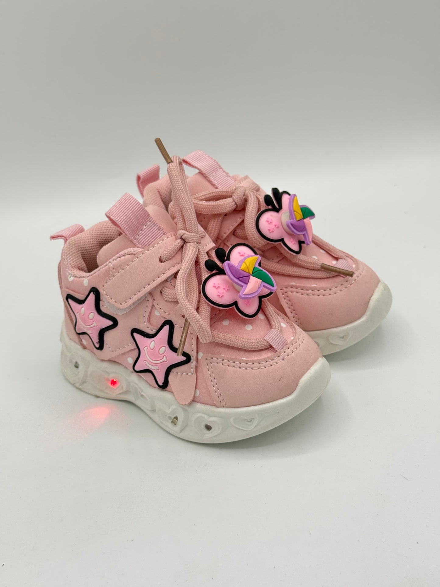 0                                 A LED LIGHT SHOES