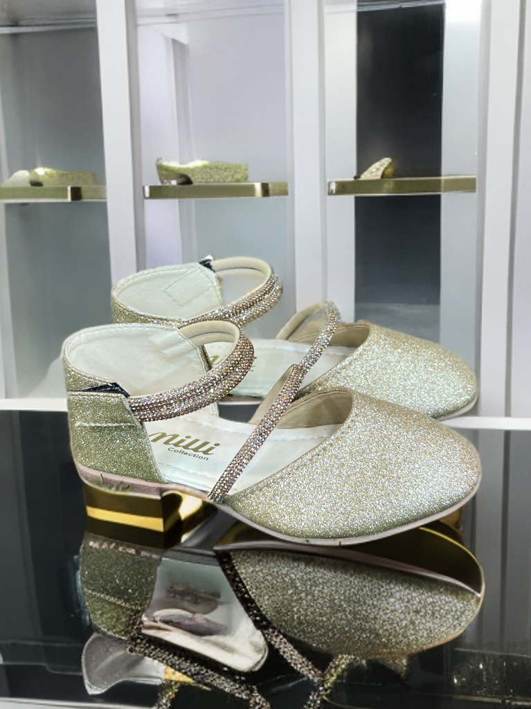 A NEW STYLISH PUMPS