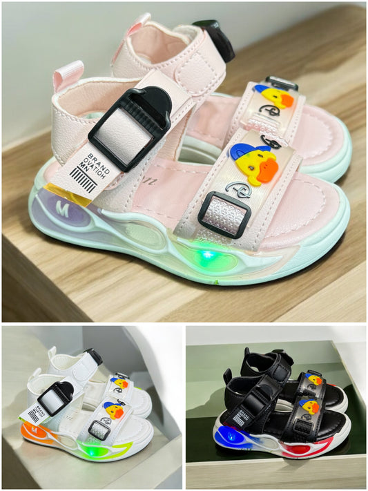 0        A LED LIGHT SANDAL