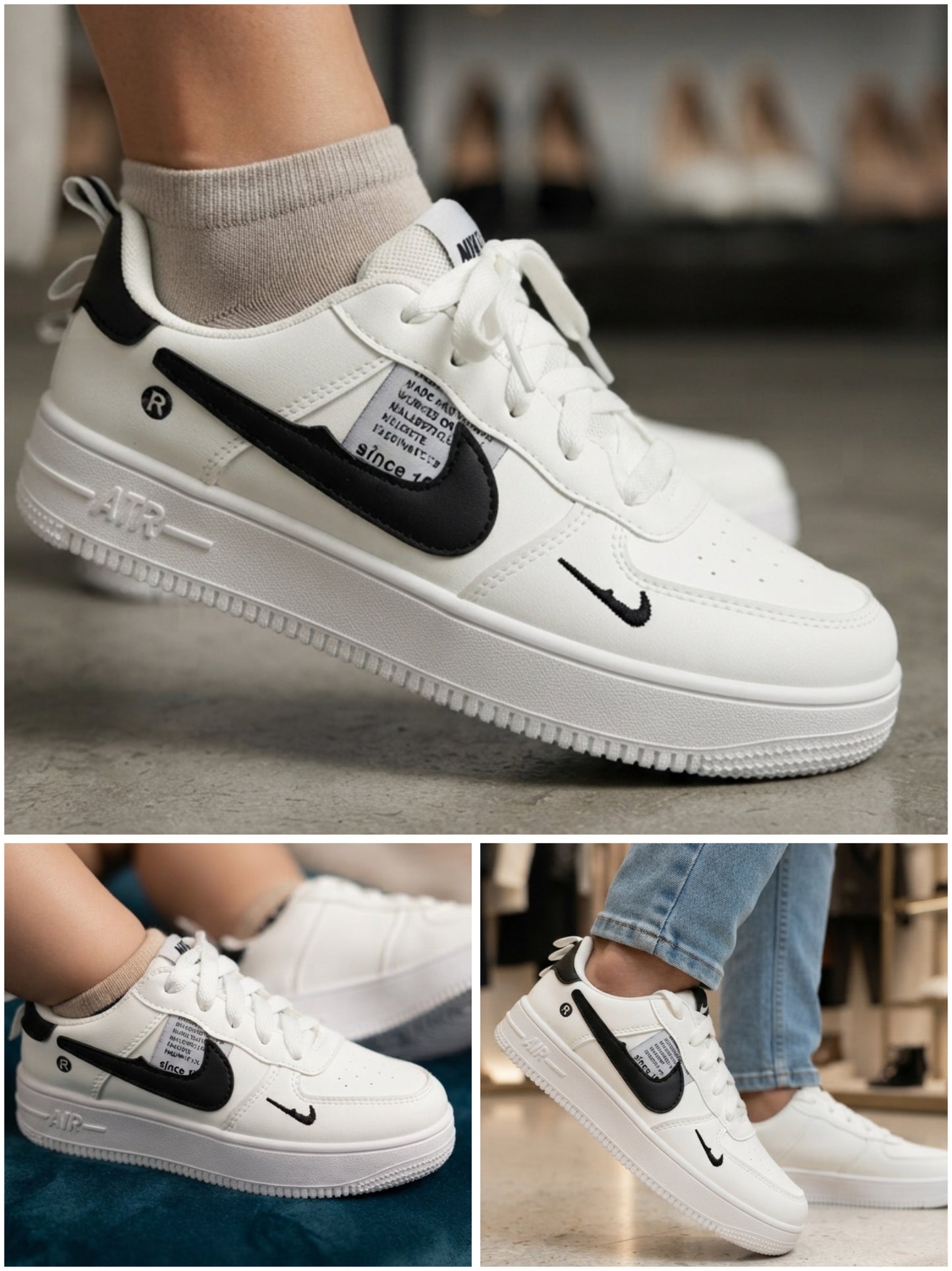 0                                                                   A IMPORTED SHOES
